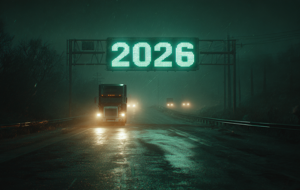 freight brokerage industry 2026
