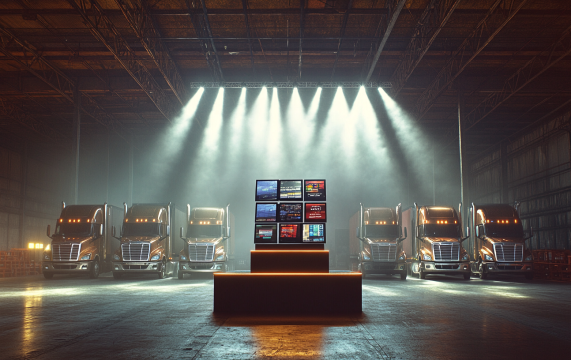 freight broker software