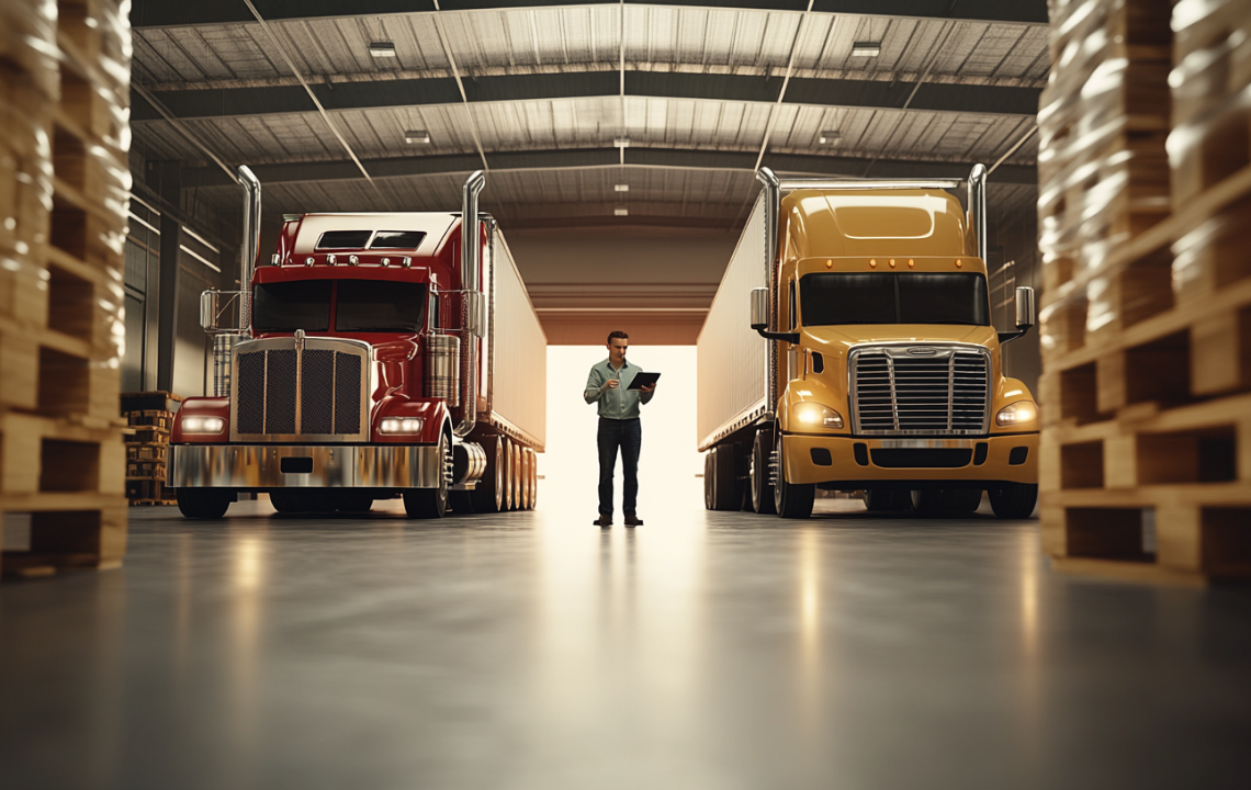 ltl vs ftl freight brokers