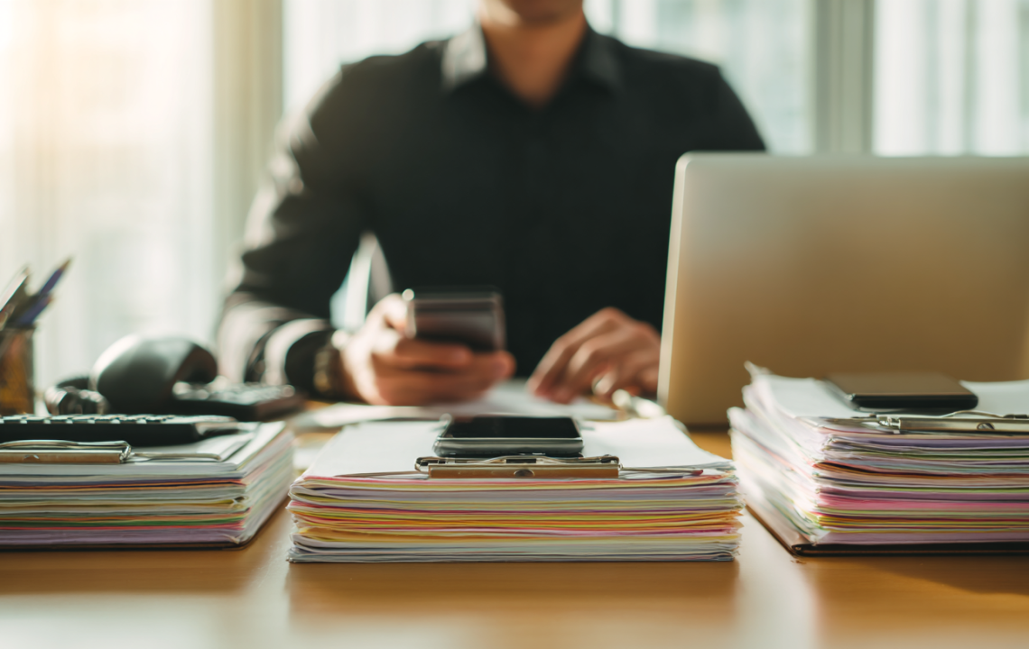 managing freight broker services at scale
