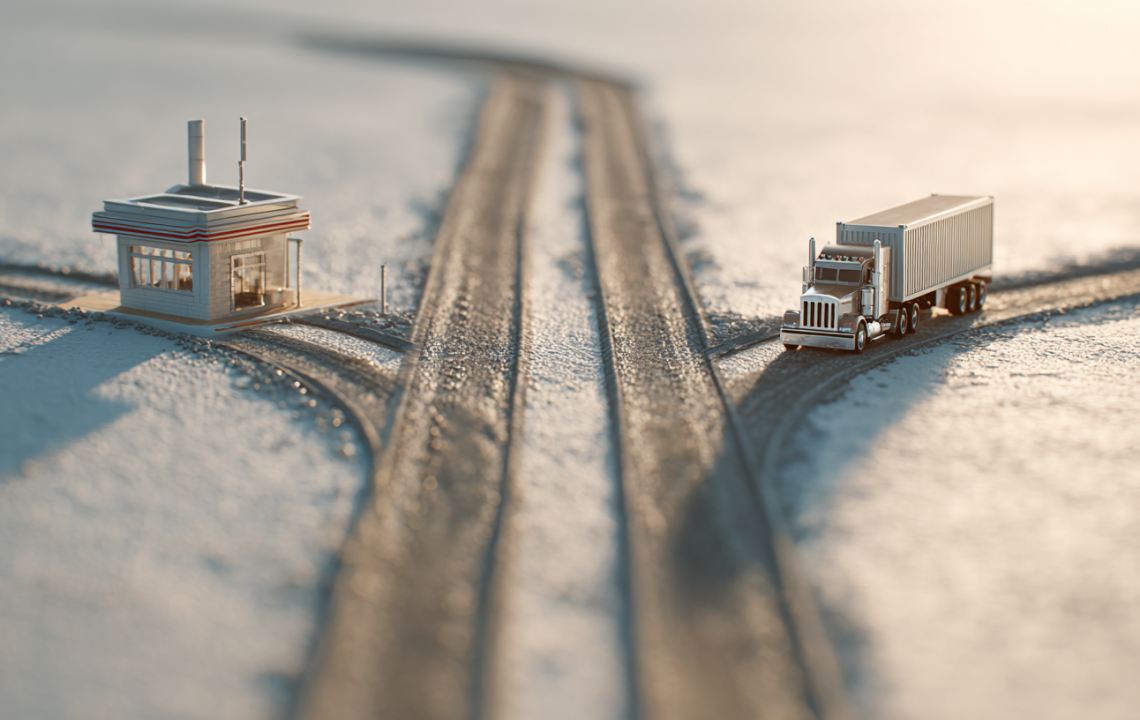 when to use freight broker vs booking direct