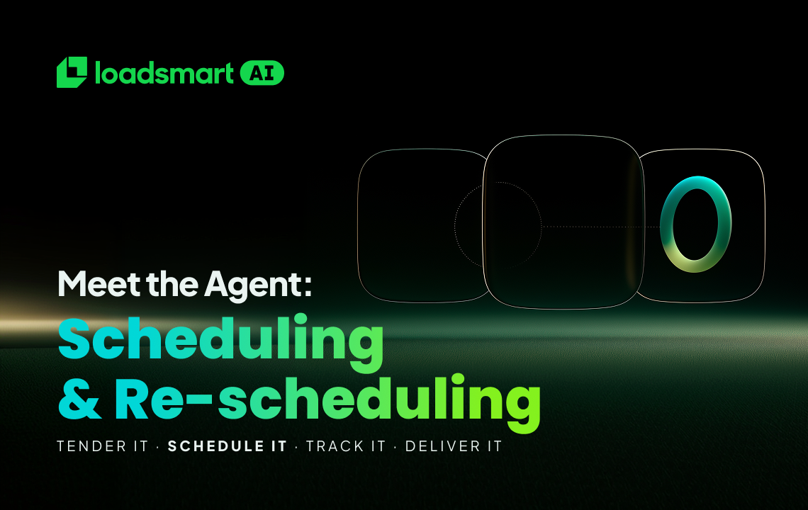 Scheduling & Rescheduling