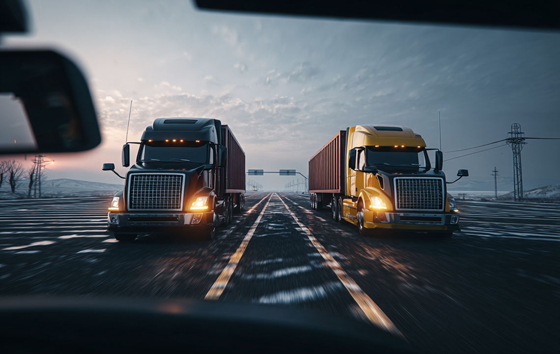 Managed Transportation vs. 3PL