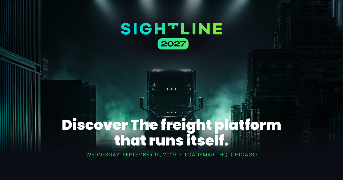 Loadsmart Sightline 2027