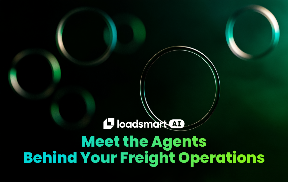 Meet the Agents Behind Your Freight Operations