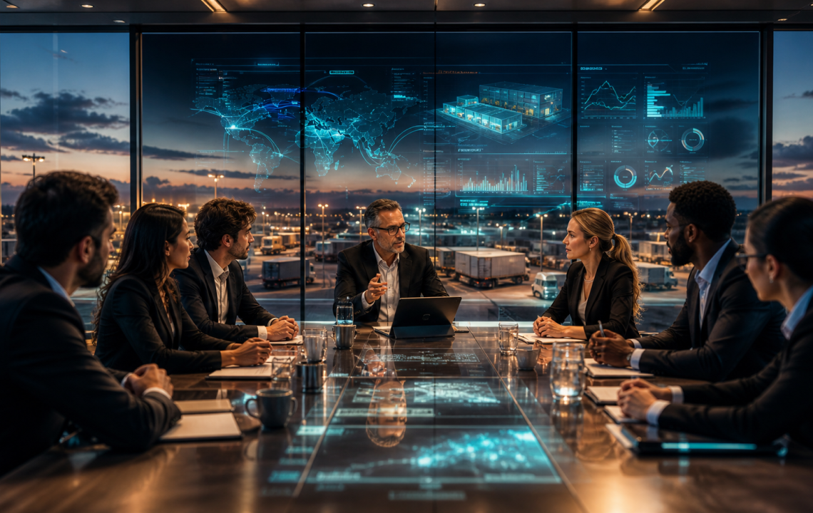 managed transportation buying committee