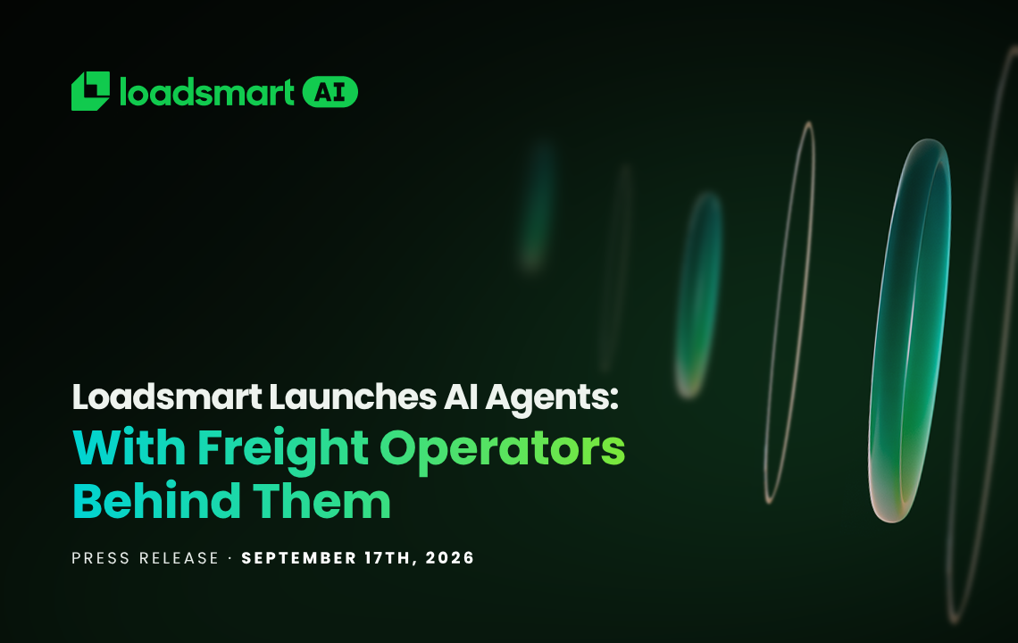 Loadsmart AI Press Release