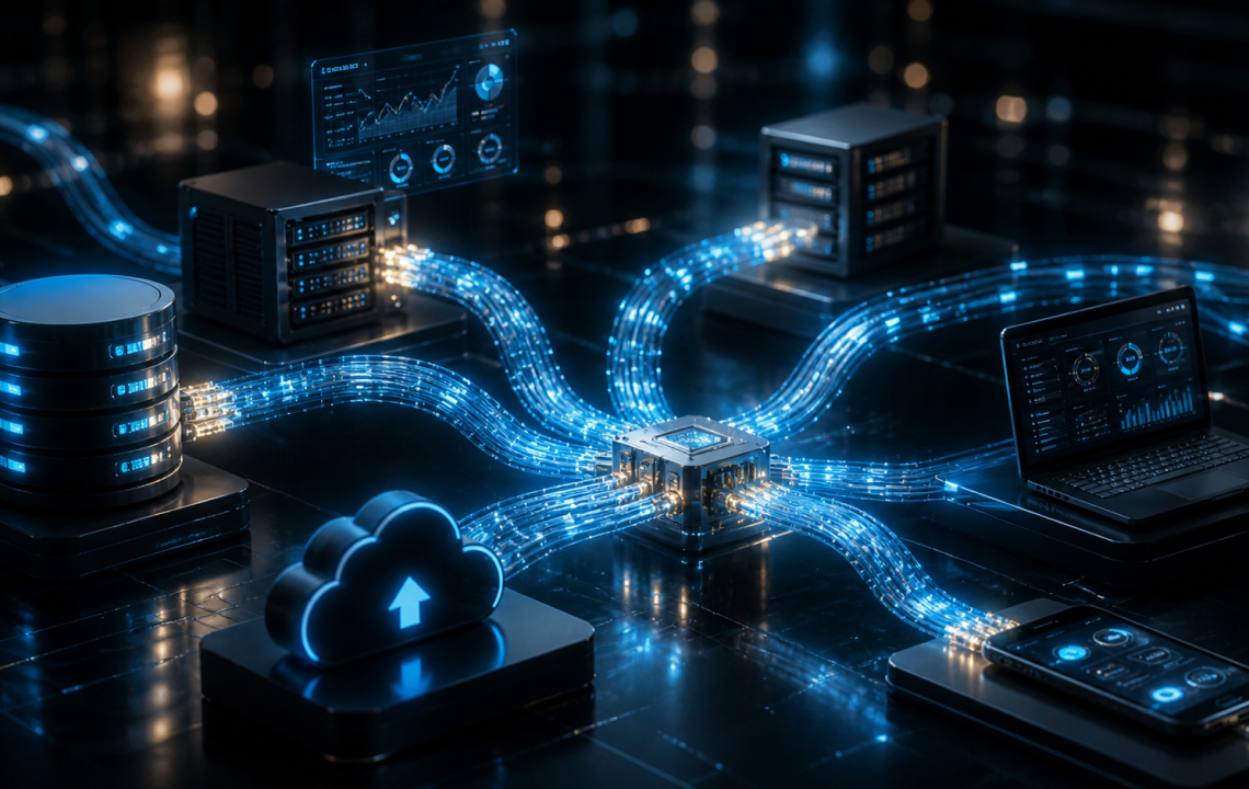 mcp connectivity managed transportation