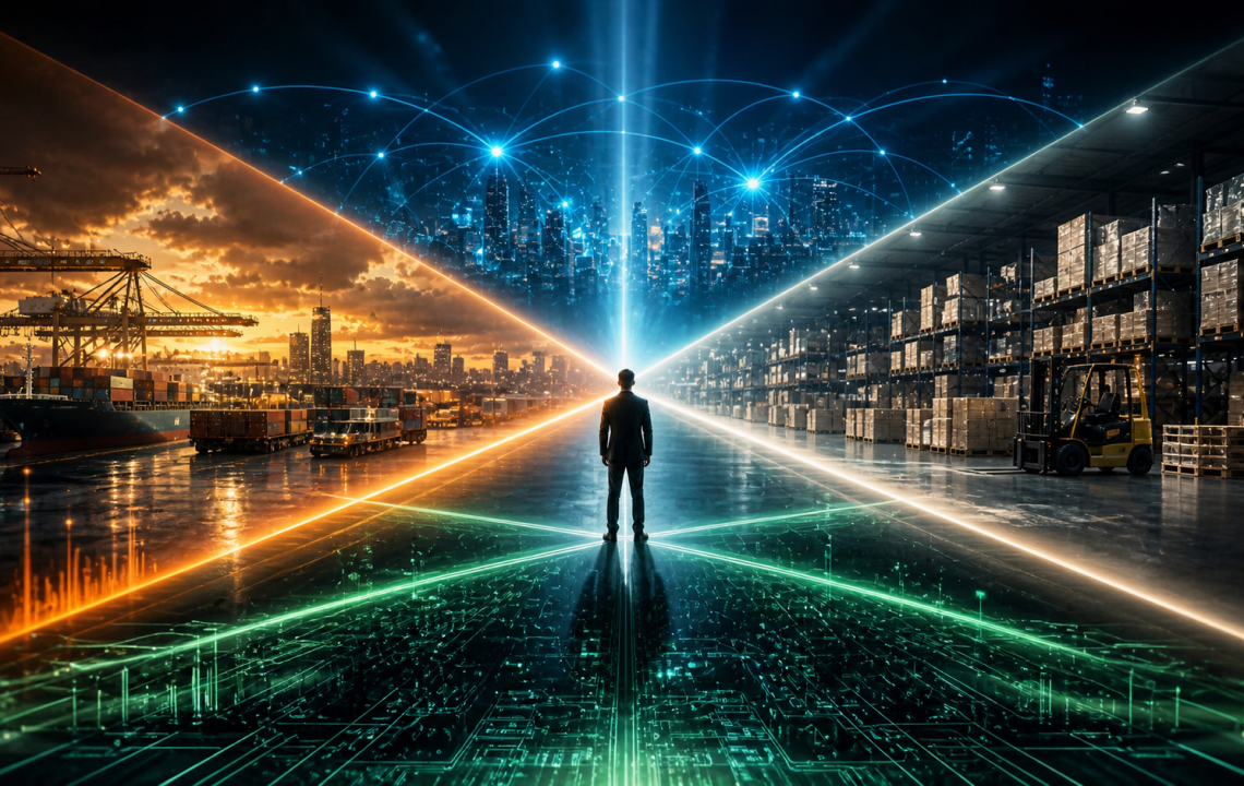 managed transportation tms vs 3pl vs ai